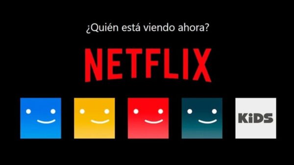 NETFLIX CUENTA ORIGINAL COMPLETA